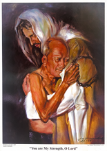 Load image into Gallery viewer, You are my Strength O Lord, 2005 - Poster
