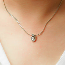 Load image into Gallery viewer, 18" Holy Family & Holy Spirit Necklace