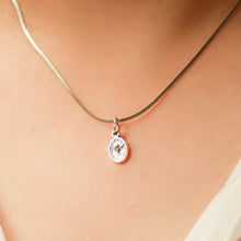 Load image into Gallery viewer, 18" Holy Family & Holy Spirit Necklace