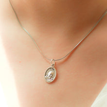 Load image into Gallery viewer, 18" Padre Pio Necklace