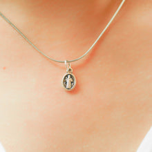 Load image into Gallery viewer, 18" St. Benedict Necklace
