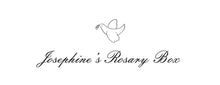 Load image into Gallery viewer, Wooden Rosary Collection Box - Hinged