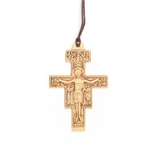 Load image into Gallery viewer, San Damiano Car/ Door Knob Decor