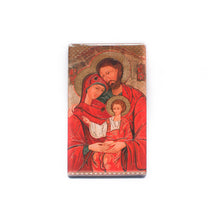 Load image into Gallery viewer, Holy Family Plaque in Resin
