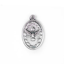 Load image into Gallery viewer, 20" Holy Family & Holy Spirit Necklace