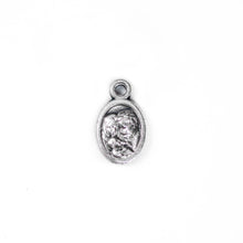 Load image into Gallery viewer, 18" Holy Family & Holy Spirit Necklace