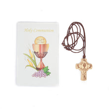 Load image into Gallery viewer, Eucharist Necklace