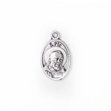 Load image into Gallery viewer, 18" Padre Pio Necklace
