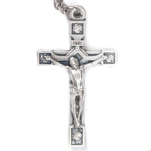 Load image into Gallery viewer, Our Lady of the Miraculous Medal Fresh Water Pearl Rosary (Medium)