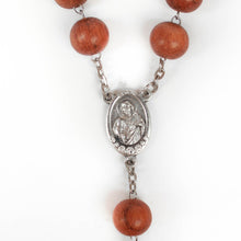 Load image into Gallery viewer, Sacred Heart of Jesus & Fatima Bayong Rosary (Large)