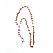Load image into Gallery viewer, Sacred Heart of Jesus & Fatima Bayong Rosary (Large)