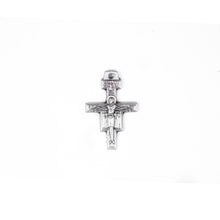 Load image into Gallery viewer, 18" San Damiano Cross Necklace