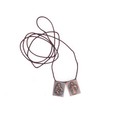 Load image into Gallery viewer, Our Lady of Mt. Carmel Scapular