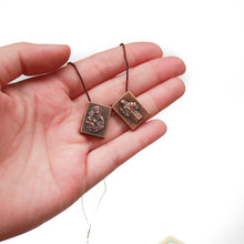 Load image into Gallery viewer, Our Lady of Mt. Carmel Scapular