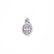 Load image into Gallery viewer, 18" St. Benedict Necklace