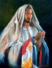 Load image into Gallery viewer, Father, Heal our Land, 2005 - Poster
