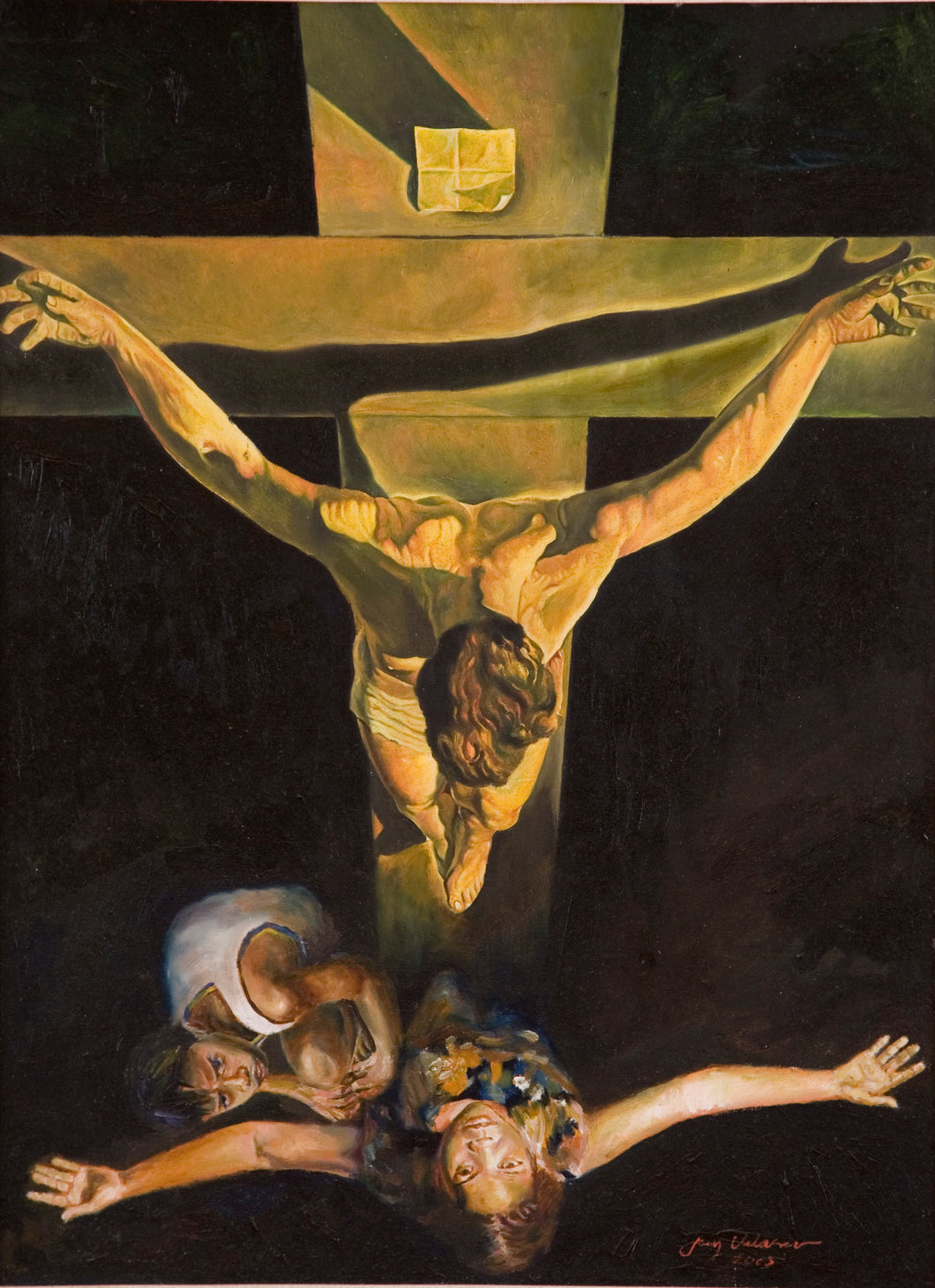 Habilin, 2007 - Poster