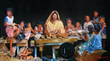 Load image into Gallery viewer, Hapag ng Pag-asa, 2005 - Poster (Large)
