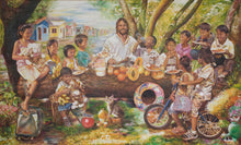 Load image into Gallery viewer, Hapag ng Pag-ibig, 2007 - Poster

