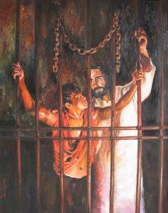 Hilumin Mo, 2007 - Poster