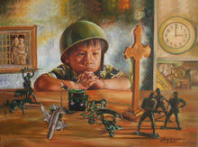 Load image into Gallery viewer, Let There Be Peace on Earth, 2007 - Poster
