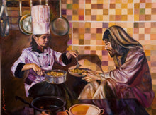 Load image into Gallery viewer, Nourish My Soul, 2007 - Poster
