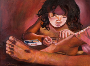 Sugat, 2009 - Poster