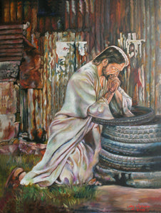Thy Will Be Done, 2007 - Poster