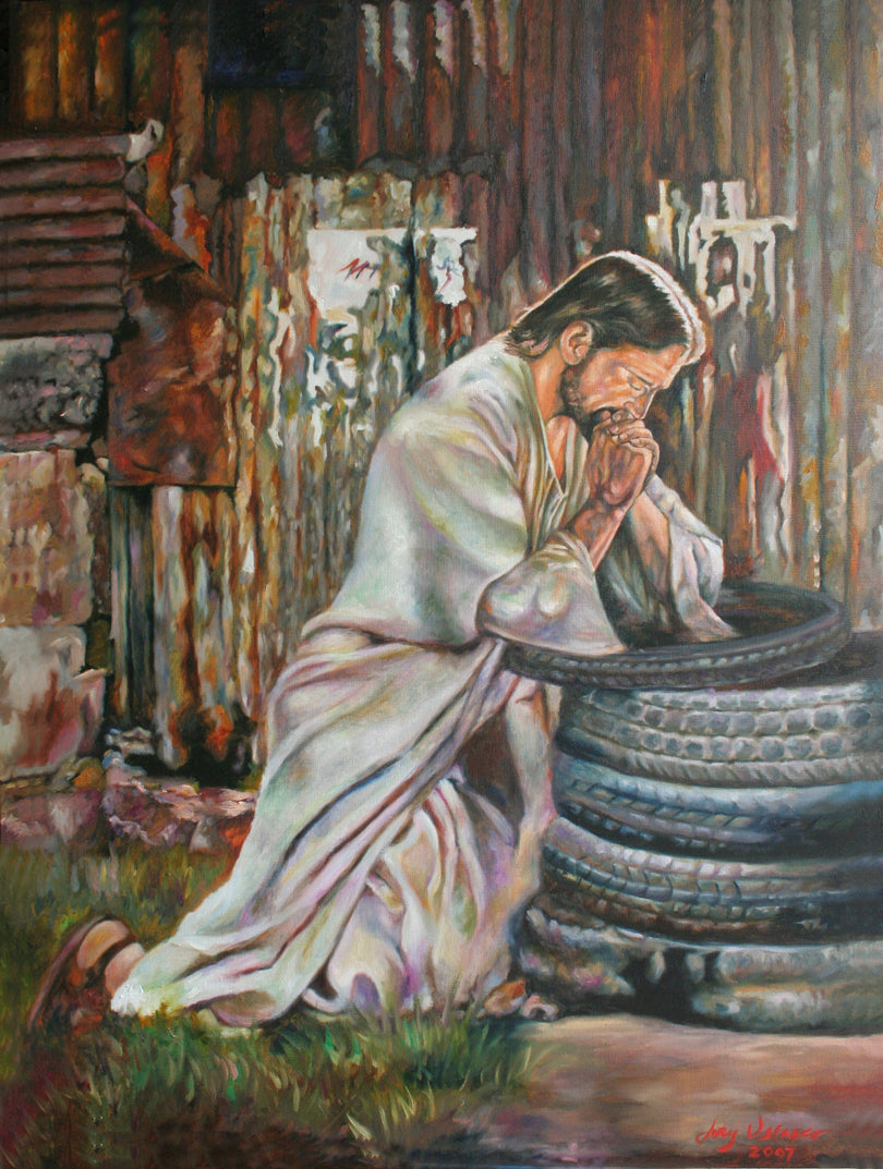 Thy Will Be Done, 2007 - Poster