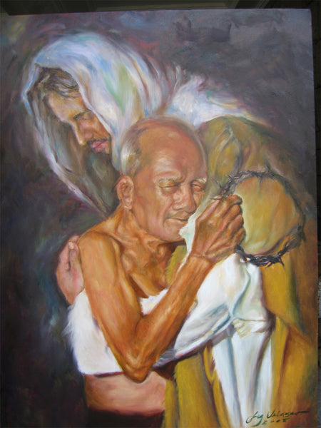 You are my Strength O Lord, 2005 - Poster