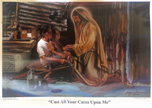 Load image into Gallery viewer, Cast All Your Cares upon Me, 2006 - Poster

