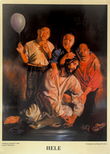 Load image into Gallery viewer, Hele, 2008 - Poster
