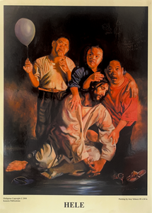 Hele, 2008 - Poster