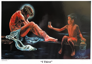 I Thirst, 2005 - Poster