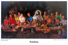 Load image into Gallery viewer, Kalakbay, 2007 - Poster
