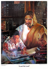 Load image into Gallery viewer, Lead me Lord, 2007 - Poster
