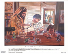 Load image into Gallery viewer, My Heart Beats for You, 2009 - Poster
