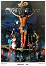 Load image into Gallery viewer, No Greater Love, 2007 - Poster
