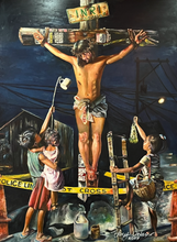 Load image into Gallery viewer, No Greater Love, 2007 - Poster
