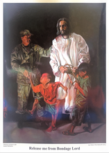 Load image into Gallery viewer, Release me from Bondage Lord, 2007 - Poster
