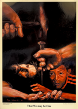 Load image into Gallery viewer, That We May Be One, 2008 - Poster
