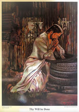 Load image into Gallery viewer, Thy Will Be Done, 2007 - Poster
