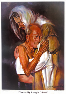 You are my Strength O Lord, 2005 - Poster