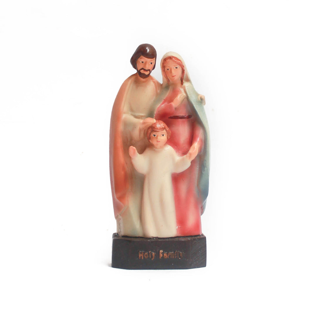 Holy Family Statue (Modern Style)