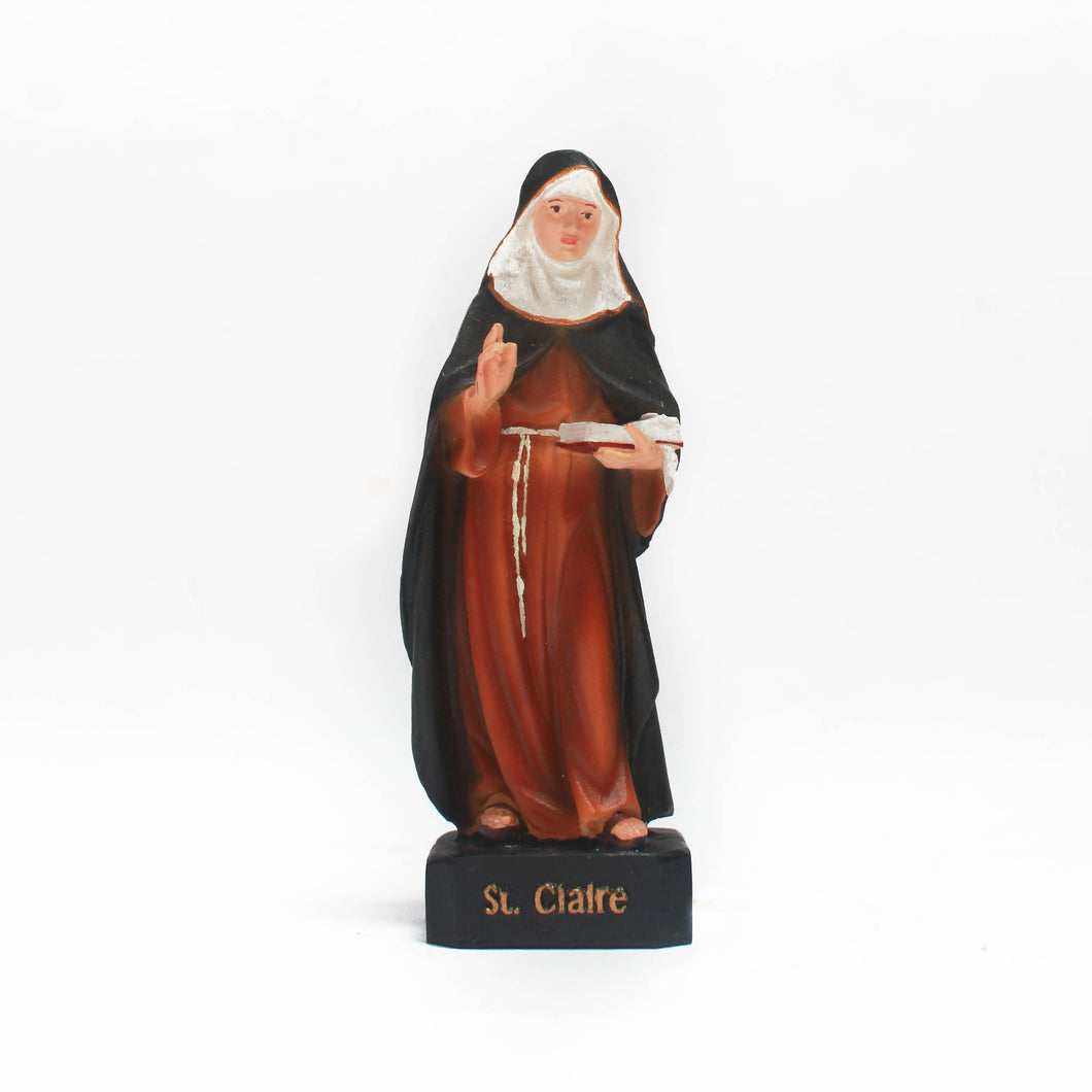 St. Claire Statue