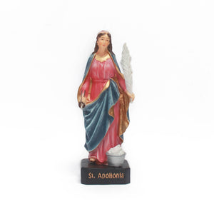 St. Apollonia Statue