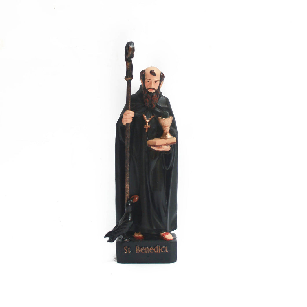 St. Benedict Statue