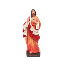 Load image into Gallery viewer, Sacred Heart of Jesus Statue
