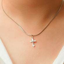 Load image into Gallery viewer, 18&quot; Crucifix Necklace
