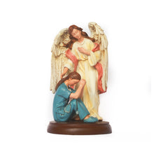 Load image into Gallery viewer, Guardian Angel Protecting Female Health Worker
